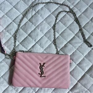 Pink Purse